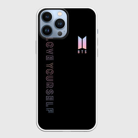 Чехол для iPhone 13 Pro Max с принтом BTS LY в Курске,  |  | bangtan boys | bt21 | bts | bts army | bts stickers | j hope | jimin | jin | jungkook | k pop | rap monster | rapmon | suga | v | бтс | корея | стикеры bts