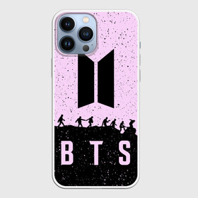 Чехол для iPhone 13 Pro Max с принтом РЮКЗАК BTS | БТС в Курске,  |  | bangtan boys | bt21 | bts | bts army | bts stickers | j hope | jimin | jin | jungkook | k pop | rap monster | rapmon | suga | v | бтс | корея | стикеры bts