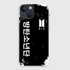 Чехол для iPhone 13 mini с принтом BTS в Курске,  |  | bangtan boys | bt21 | bts | bts army | bts stickers | j hope | jimin | jin | jungkook | k pop | rap monster | rapmon | suga | v | бтс | корея | стикеры bts