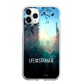 Чехол для iPhone 11 Pro матовый с принтом Life is Strange в Курске, Силикон |  | caulfield | chloe price | game | kate marsh | life | life is strange | life is strange: before the storm | max | strange | две луны | игры | кейт марш | колфилд | макс | подростки | студенты