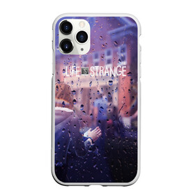 Чехол для iPhone 11 Pro матовый с принтом Life is Strange в Курске, Силикон |  | caulfield | chloe price | game | kate marsh | life | life is strange | life is strange: before the storm | max | strange | две луны | игры | кейт марш | колфилд | макс | подростки | студенты