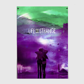 Постер с принтом Life is Strange в Курске, 100% бумага
 | бумага, плотность 150 мг. Матовая, но за счет высокого коэффициента гладкости имеет небольшой блеск и дает на свету блики, но в отличии от глянцевой бумаги не покрыта лаком | caulfield | chloe price | game | kate marsh | life | life is strange | life is strange: before the storm | max | strange | две луны | игры | кейт марш | колфилд | макс | подростки | студенты