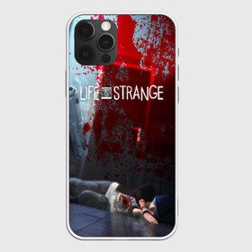 Чехол для iPhone 12 Pro Max с принтом Life is Strange в Курске, Силикон |  | caulfield | chloe price | game | kate marsh | life | life is strange | life is strange: before the storm | max | strange | две луны | игры | кейт марш | колфилд | макс | подростки | студенты