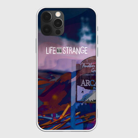 Чехол для iPhone 12 Pro Max с принтом Life is Strange в Курске, Силикон |  | caulfield | chloe price | game | kate marsh | life | life is strange | life is strange: before the storm | max | strange | две луны | игры | кейт марш | колфилд | макс | подростки | студенты