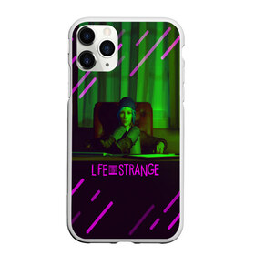 Чехол для iPhone 11 Pro матовый с принтом Life is strange в Курске, Силикон |  | caulfield | chloe price | game | kate marsh | life | life is strange | life is strange: before the storm | max | strange | две луны | игры | кейт марш | колфилд | макс | подростки | студенты