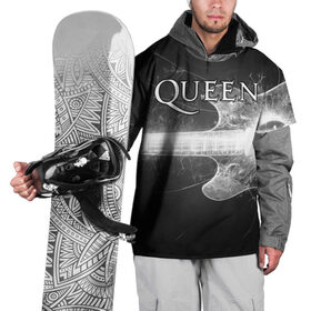 Накидка на куртку 3D с принтом Queen в Курске, 100% полиэстер |  | Тематика изображения на принте: queen | брайан мэи | британская | группа | джон дикон | королева | роджер тейлор | рок | фредди меркьюри