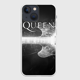 Чехол для iPhone 13 mini с принтом Queen в Курске,  |  | queen | брайан мэи | британская | группа | джон дикон | королева | роджер тейлор | рок | фредди меркьюри