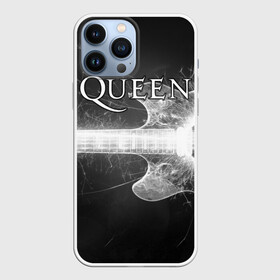 Чехол для iPhone 13 Pro Max с принтом Queen в Курске,  |  | Тематика изображения на принте: queen | брайан мэи | британская | группа | джон дикон | королева | роджер тейлор | рок | фредди меркьюри