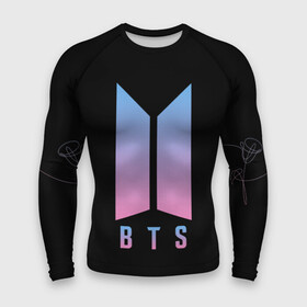 Мужской рашгард 3D с принтом BTS LOVE YOURSELF | БТС в Курске,  |  | bangtan boys | bt21 | bts | bts army | bts stickers | j hope | jimin | jin | jungkook | k pop | rap monster | rapmon | suga | v | бтс | корея | стикеры bts