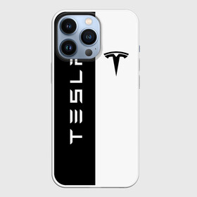 Чехол для iPhone 13 Pro с принтом TESLA в Курске,  |  | car | elon | motors | musk | tesla | авто | автомобиль | илон | кар | лого | маск | машина | моторс | тесла | тэсла