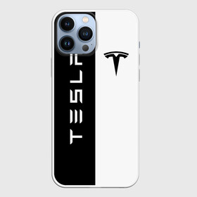 Чехол для iPhone 13 Pro Max с принтом TESLA в Курске,  |  | car | elon | motors | musk | tesla | авто | автомобиль | илон | кар | лого | маск | машина | моторс | тесла | тэсла