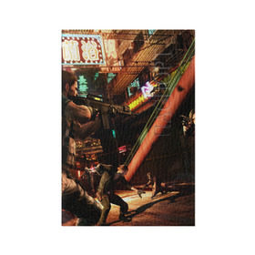 Обложка для паспорта матовая кожа с принтом RESIDENT EVIL 5 в Курске, натуральная матовая кожа | размер 19,3 х 13,7 см; прозрачные пластиковые крепления | biohazard | biohazard 7 | crocodile | fang | game | hand | monster | new umbrella | resident evil | resident evil 7 | umbrella | umbrella corp | umbrella corporation | zombie
