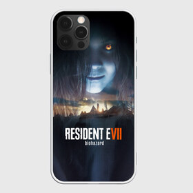 Чехол для iPhone 12 Pro Max с принтом Resident Evil 7 в Курске, Силикон |  | biohazard | biohazard 7 | crocodile | fang | game | hand | monster | new umbrella | resident evil | resident evil 7 | umbrella | umbrella corp | umbrella corporation | zombie