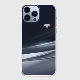 Чехол для iPhone 13 Pro Max с принтом TESLA | ТЕСЛА в Курске,  |  | brand | car | elon mask | tesla | авто | бренд | илон | илон маск | маск | машина | тесла | электрокар