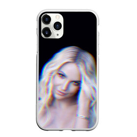 Чехол для iPhone 11 Pro матовый с принтом Britney Glitch в Курске, Силикон |  | britney | britneyspears | glitch | icon | jean | pop | princess | spears | usa | бритни | бритниспирс | глич | джин | поп | работа | спирс | сша