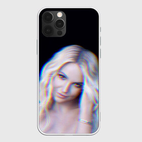 Чехол для iPhone 12 Pro Max с принтом Britney Glitch в Курске, Силикон |  | Тематика изображения на принте: britney | britneyspears | glitch | icon | jean | pop | princess | spears | usa | бритни | бритниспирс | глич | джин | поп | работа | спирс | сша