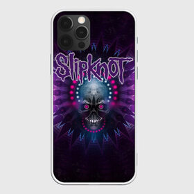 Чехол для iPhone 12 Pro Max с принтом Slipknot в Курске, Силикон |  | Тематика изображения на принте: slipknot | грув | группа | джои джордисон | кори тейлор | метал | мик томсон | ню | петля | рок | слипкнот | удавка