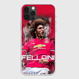 Чехол для iPhone 12 Pro с принтом Fellaini в Курске, силикон | область печати: задняя сторона чехла, без боковых панелей | de gea | fellaini | lukaku | manchester | manchester united | mufc | rooney | де хеа | лукаку | манчестер | манчестер юнайтед | феллайни | футбол