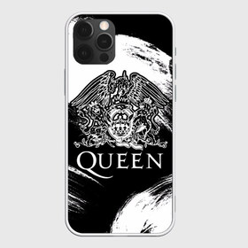 Чехол для iPhone 12 Pro Max с принтом Queen в Курске, Силикон |  | queen | брайан мэи | британская | группа | джон дикон | королева | роджер тейлор | рок | фредди меркьюри