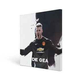 Холст квадратный с принтом De Gea в Курске, 100% ПВХ |  | de gea | fellaini | lukaku | manchester | manchester united | mufc | rooney | де хеа | лукаку | манчестер | манчестер юнайтед | феллайни | футбол