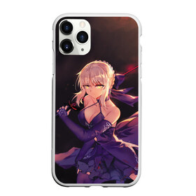 Чехол для iPhone 11 Pro Max матовый с принтом Fate Grand Order в Курске, Силикон |  | anime | fate grand order | manga | saber | аниме | арчер | ассасин | великий приказ | лансер | лунный свет в потерянной комнате | манга | первая миссия | судьба великая кампания | сэйбер