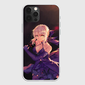 Чехол для iPhone 12 Pro Max с принтом Fate Grand Order в Курске, Силикон |  | Тематика изображения на принте: anime | fate grand order | manga | saber | аниме | арчер | ассасин | великий приказ | лансер | лунный свет в потерянной комнате | манга | первая миссия | судьба великая кампания | сэйбер