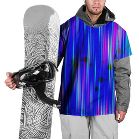 Накидка на куртку 3D с принтом neon strokes в Курске, 100% полиэстер |  | abstract | abstraction | comb | cyberpunk | texture | абстракция | бронь | броня | кибер панк | соты | стальные соты | текстуры