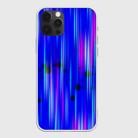 Чехол для iPhone 12 Pro Max с принтом neon strokes в Курске, Силикон |  | Тематика изображения на принте: abstract | abstraction | comb | cyberpunk | texture | абстракция | бронь | броня | кибер панк | соты | стальные соты | текстуры