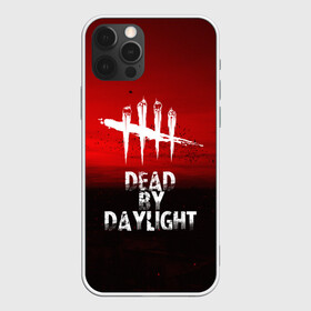 Чехол для iPhone 12 Pro Max с принтом DEAD BY DAYLIGHT в Курске, Силикон |  | dead by daylight | game | hillbilly | maniacs | trapper | wraith | деревенщина | игра | мертвые днем | охотник | призрак
