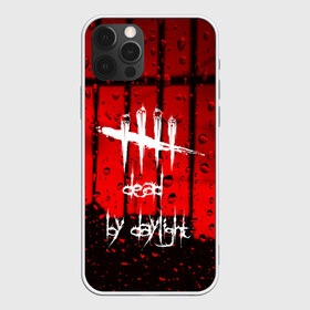 Чехол для iPhone 12 Pro Max с принтом DEAD BY DAYLIGHT в Курске, Силикон |  | dead by daylight | game | hillbilly | maniacs | trapper | wraith | деревенщина | игра | мертвые днем | охотник | призрак