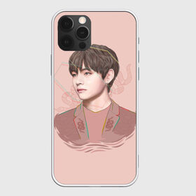 Чехол для iPhone 12 Pro Max с принтом Kim Taehyung в Курске, Силикон |  | bts | gucci | jeon jungkook | k pop | kim taehyung | korean pop | music | бтс | гуси | гучи | гуччи | кей поп | ким тхэ хён | коллаб | чон чонгук