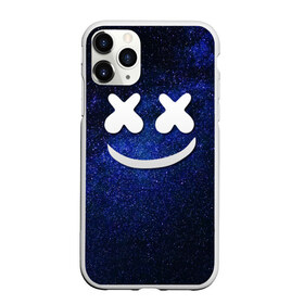 Чехол для iPhone 11 Pro Max матовый с принтом Marshmello Cosmos в Курске, Силикон |  | marshmello | диджей | звезды | клуб | клубная музыка | космос | маршмеллоу | маршмэлло | маршмэллоу | музыка | небо | ночь | электронная
