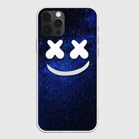 Чехол для iPhone 12 Pro Max с принтом Marshmello Cosmos в Курске, Силикон |  | marshmello | диджей | звезды | клуб | клубная музыка | космос | маршмеллоу | маршмэлло | маршмэллоу | музыка | небо | ночь | электронная