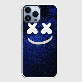 Чехол для iPhone 13 Pro Max с принтом Marshmello Cosmos в Курске,  |  | marshmello | диджей | звезды | клуб | клубная музыка | космос | маршмеллоу | маршмэлло | маршмэллоу | музыка | небо | ночь | электронная