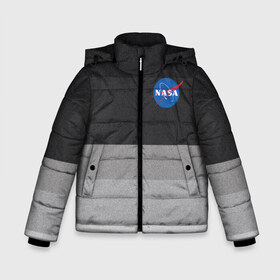 Зимняя куртка для мальчиков 3D с принтом NASA в Курске, ткань верха — 100% полиэстер; подклад — 100% полиэстер, утеплитель — 100% полиэстер | длина ниже бедра, удлиненная спинка, воротник стойка и отстегивающийся капюшон. Есть боковые карманы с листочкой на кнопках, утяжки по низу изделия и внутренний карман на молнии. 

Предусмотрены светоотражающий принт на спинке, радужный светоотражающий элемент на пуллере молнии и на резинке для утяжки | nasa | space x | spacex | астронавт | астронавтика | вселенная | галактика | космонавт | космонавтика | космос | луна | марс | наса
