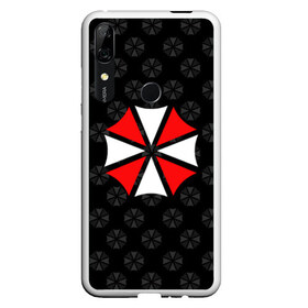 Чехол для Honor P Smart Z с принтом UMBRELLA CORP в Курске, Силикон | Область печати: задняя сторона чехла, без боковых панелей | ada wong | biohazard | leon | nemesis | project resistance | raccoon city | re | re3 | resident evil | resident evil 3 | rpd | stars | umbrella | ада вонг | амбрелла | немезис | ужасы