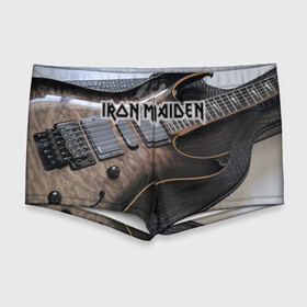 Мужские купальные плавки 3D с принтом Iron Maiden в Курске, Полиэстер 85%, Спандекс 15% |  | бас | британия | брюс дикинсон | гитара | группа | дева | железная | метал | нико макбрэйн | рок | стив харрис | хеви | яник герс