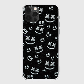 Чехол для iPhone 12 Pro Max с принтом Marshmello Cosmos в Курске, Силикон |  | Тематика изображения на принте: marshmello | диджей | звезды | клуб | клубная музыка | космос | маршмеллоу | маршмэлло | маршмэллоу | музыка | небо | ночь | электронная