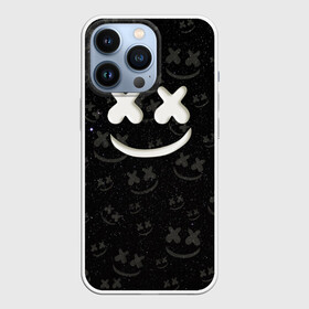 Чехол для iPhone 13 Pro с принтом Marshmello Cosmos в Курске,  |  | marshmello | диджей | звезды | клуб | клубная музыка | космос | маршмеллоу | маршмэлло | маршмэллоу | музыка | небо | ночь | электронная