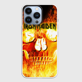 Чехол для iPhone 13 Pro с принтом Iron Maiden в Курске,  |  | бас | британия | брюс дикинсон | гитара | группа | дева | железная | метал | нико макбрэйн | рок | стив харрис | хеви | яник герс