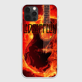 Чехол для iPhone 12 Pro Max с принтом Led Zeppelin в Курске, Силикон |  | Тематика изображения на принте: блюз рок | британская | группа | джимми пейдж | джон пол джонс | роберт плант | рок | фолк рок | хард рок | хеви метал