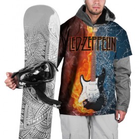 Накидка на куртку 3D с принтом Led Zeppelin в Курске, 100% полиэстер |  | Тематика изображения на принте: блюз рок | британская | группа | джимми пейдж | джон пол джонс | роберт плант | рок | фолк рок | хард рок | хеви метал