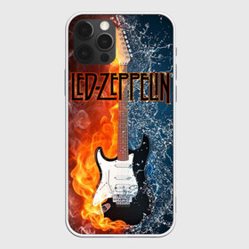 Чехол для iPhone 12 Pro Max с принтом Led Zeppelin в Курске, Силикон |  | Тематика изображения на принте: блюз рок | британская | группа | джимми пейдж | джон пол джонс | роберт плант | рок | фолк рок | хард рок | хеви метал