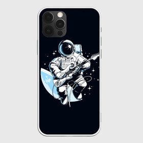 Чехол для iPhone 12 Pro Max с принтом Space rock в Курске, Силикон |  | astronaut | cosmos | glare | guitar | infinity | music | planet | reflection | space suit | stars | sun | universe | астронавт | бесконечность | блик | вселенная | гитара | звезды | космонавт | космос | музыка | отражение | планета | рисунок | рок