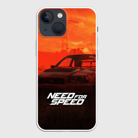 Чехол для iPhone 13 mini с принтом NEED FOR SPEED в Курске,  |  | auto | game art | need for speed payback | nfs | nfs carbon | payback | sport | the carbon | transport | авто | гонки | карбон | машина | спорт | уличные гонки