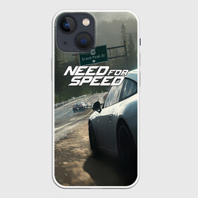 Чехол для iPhone 13 mini с принтом NFS MW в Курске,  |  | auto | game art | need for speed payback | nfs | nfs carbon | payback | sport | the carbon | transport | авто | гонки | карбон | машина | нфс | спорт | уличные гонки