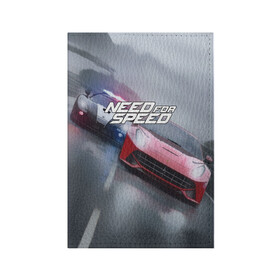 Обложка для паспорта матовая кожа с принтом NEED FOR SPEED в Курске, натуральная матовая кожа | размер 19,3 х 13,7 см; прозрачные пластиковые крепления | Тематика изображения на принте: auto | game art | need for speed payback | nfs | nfs carbon | payback | sport | the carbon | transport | авто | гонки | карбон | машина | нфс | спорт | уличные гонки