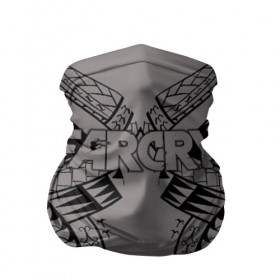 Бандана-труба 3D с принтом Far Cry в Курске, 100% полиэстер, ткань с особыми свойствами — Activecool | плотность 150‒180 г/м2; хорошо тянется, но сохраняет форму | 