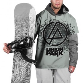 Накидка на куртку 3D с принтом Linkin Park в Курске, 100% полиэстер |  | Тематика изображения на принте: американская | группа | линкин | майк шинода | метал | музыка | ню | парк | поп | рок | рэп | феникс фаррелл | честер беннингтон | электроник