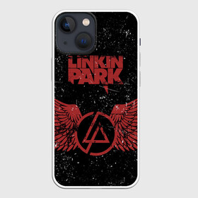 Чехол для iPhone 13 mini с принтом Linkin Park в Курске,  |  | американская | группа | линкин | майк шинода | метал | музыка | ню | парк | поп | рок | рэп | феникс фаррелл | честер беннингтон | электроник
